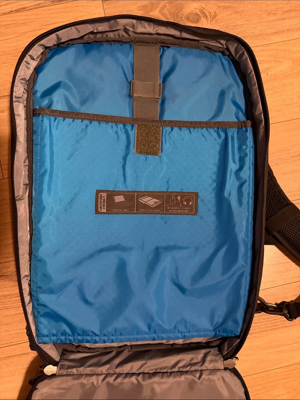 Eagle Creek Black Everyday Travel Backpack